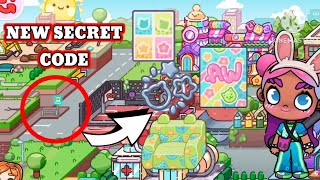 NEW SECRET CODE GIFT PART9 FROM AVATAR WORLD🌍 [upl. by Eisen175]