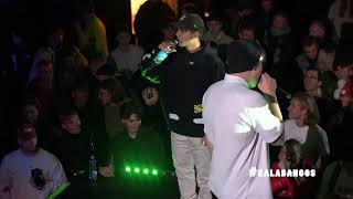 Dove  Aska Freestyle MC Battle 2021 Aštuntfinalis 12 [upl. by Beth608]