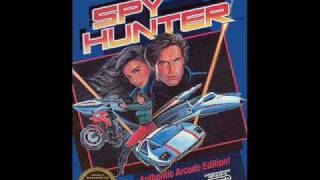 SpyHunter NES Music [upl. by Payson141]