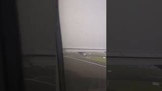 Flight Take Off  Kolkata Airport  Flight through clouds indigo plane takeoff ccu flight [upl. by Isnyl620]