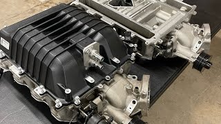 LSA Supercharger on any LS engine……… basic know how [upl. by Salohcin]