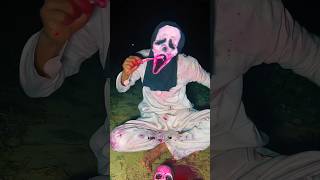 POV When the boy used ghosts toothbrush 🪥 👀  Hanuman  bhoot ghost hanumanji treding comedy [upl. by Oinotla47]