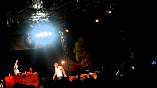 Marracash  Semtex Clip2 LIVE  PlaySummer 2012 [upl. by Starling]