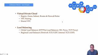 GCP Networking Core Concepts [upl. by Phio]