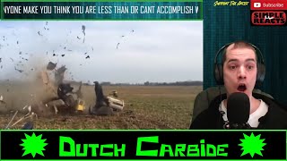 💥 Dutch Carbide Shooting Compilation Reaction [upl. by Naro]