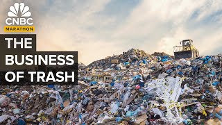 The Business Of Trash  CNBC Marathon [upl. by Eelytsirk]