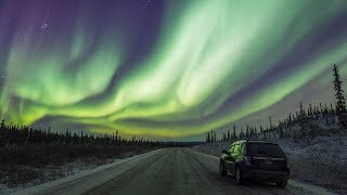 The science behind the northern lights aurora borealis [upl. by Mattie]