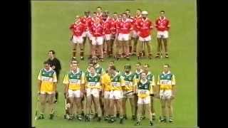 Offaly vs Cork AllIreland Hurling Semi Final 2000 [upl. by Mychael590]