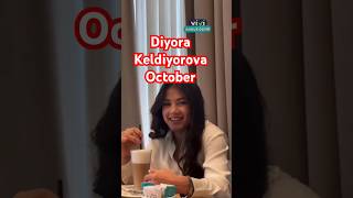 Diyora Keldiyorova yoqdimi👉💖 diyorakeldiyorova ViralShorts rek reels trending trends osports [upl. by Leak501]