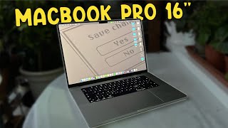 M4 PRO 16quot MacBook Pro Unboxing [upl. by Zavras]