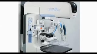 Affirm Upright Stereotactic with Eviva Breast Biopsy Demonstration [upl. by Fernando]