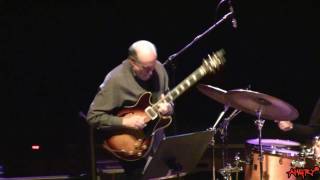 John Scofield Trio  Lawns 2010 X 24 Katowice PL [upl. by Lucania]