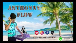 102 Te Mando Flores Fonseca Extended Edit  Dj Anthonny Flow [upl. by Hsetim]