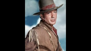 Gary Cooper Montana Cowboy Jerry Skinner Documentary [upl. by Elery]