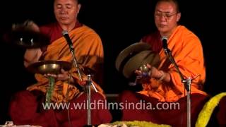 Monks From Gyüto Monastery  Meditation On Emptiness [upl. by Benjamin]