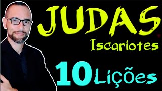 ✅ Pregação sobre Judas Iscariotes 10 Lições Pregaçãosobrejudasiscariotes [upl. by Divine868]