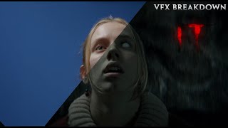 CGI amp VFX Breakdown Stephen Kings IT Inspired Short Film [upl. by Eilagam353]