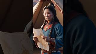 The Warrior Daughters of Genghis Khan Rulers and Strategists  History Fakten [upl. by Hcaz]