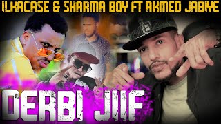 DARBI JIIF Karbaash ILKACASE amp SHARMA BOY Ft AXMED JABIYE  ArimaHeena Reaction [upl. by Ytsud]