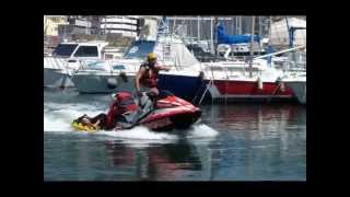 Esercitazione soccorso marittimo a Genova Sestri Ponente [upl. by Creighton596]