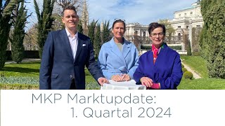 MKP Marktupdate 1 Quartal 2024 [upl. by Leitnahs]