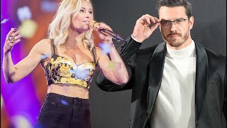 Helene Fischer Will sie nun auch bald Mutter werden Freunde sagen ja [upl. by Ocinemod]