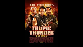 Did you know that in Tropic Thunder 2008 [upl. by Anahgem518]