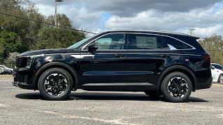 2024 Kia Sorento S fwd walk around [upl. by Bamford]