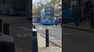 YJ70 BGX 35617 on the PR1 to Park and Ride [upl. by Boggers]