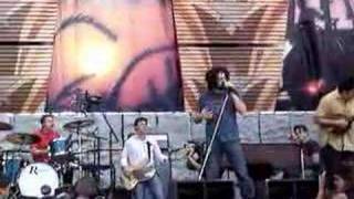 Counting Crows  Rain King amp Thunder Road Farm Aid 9907 [upl. by Enelrats]