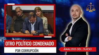 🚨Corrupción en TAFÍ DEL VALLE La CONDENA AL EX INTENDENTE Jorge Yapura Astorga que sacudió Tucumán [upl. by Hamburger]