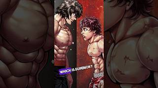 Baki vs Kengan Ashura Which is Superior [upl. by Gnuoy]