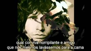 Jim Morrison  A Feast Of FriendsThe Severed Garden [upl. by Nara]