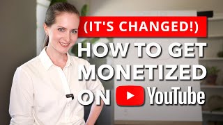 How to Get Monetized on YouTube Full Monetization Process Explained [upl. by Aseyt111]