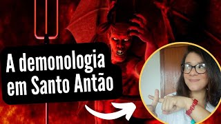 patristica AULA 1 A demonologia em Santo Antão [upl. by Hammer603]