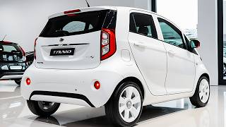 Tata Nano 2025 The Future of Affordable Electric Cars [upl. by Ob]