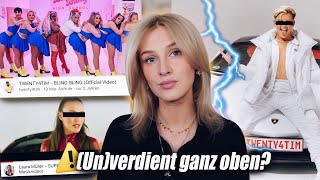 Wie diese Influencer die Musikcharts zerstören [upl. by Rossner]