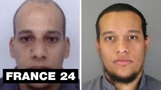 Attentat à Charlie Hebdo  Saïd Kouachi reconnu comme agresseur  9 personnes en garde à vue [upl. by Stichter]