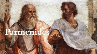 Plato  Parmenides  Full audiobook with accompanying text AudioEbook [upl. by Nonahs291]