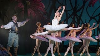 Don Quixote An introduction to Act Two The Royal Ballet [upl. by Wainwright]