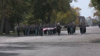 Milbank Middle School at Groton Marching Band Festival 10112024 [upl. by Epifano]