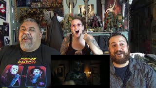 The Batman Trailer Reaction [upl. by Forras]