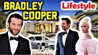 Bradley Cooper Biography amp Lifestyle  Affair with Lady Gaga Irina Shayk Family Facts  Oscars 2019 [upl. by Ahsiea777]