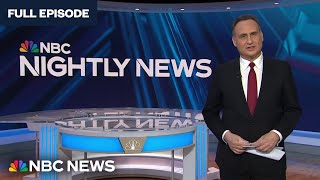 Nightly News Full Broadcast  March 9th [upl. by Hermie]