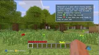 The Minecraft Xbox 360 Edition Beta You Never Saw [upl. by Romanas546]