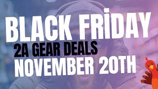 Black Friday 2024 Gun Deals vortexoptics edc palmettostatearmory [upl. by Gabriela]