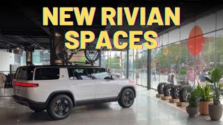 Rivian Sets Opening Date for New Spaces Location in Seattle [upl. by Edras]