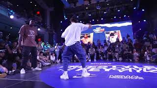 Robozilla Vs Sage Freestyle Top 8 Freestyle Is The Key Style New York 2024  BNC [upl. by Amahs]