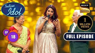 Indian Idol S14  KalyanjiAnandji Special  Ep 18  Full Episode  3 Dec 2023 [upl. by Irtak110]