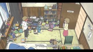 Nichijou  quotYoure too youngquot [upl. by Uba]